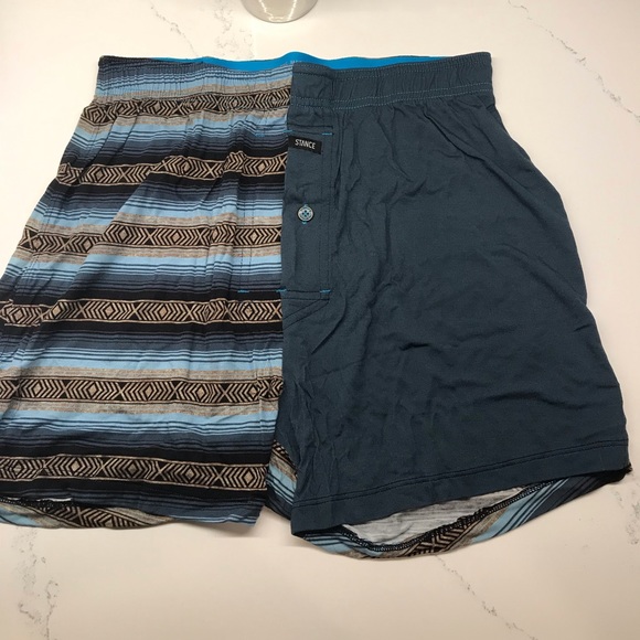 Stance Other - Stance NEW Mercato Knit Boxers
